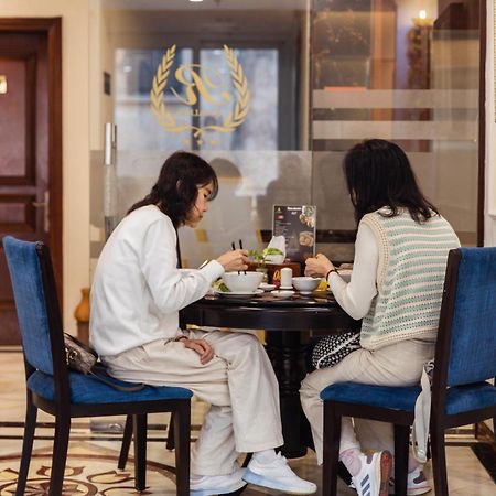 A25 Hotel - 15 Tran Quoc Toan Hanoi Eksteriør bilde